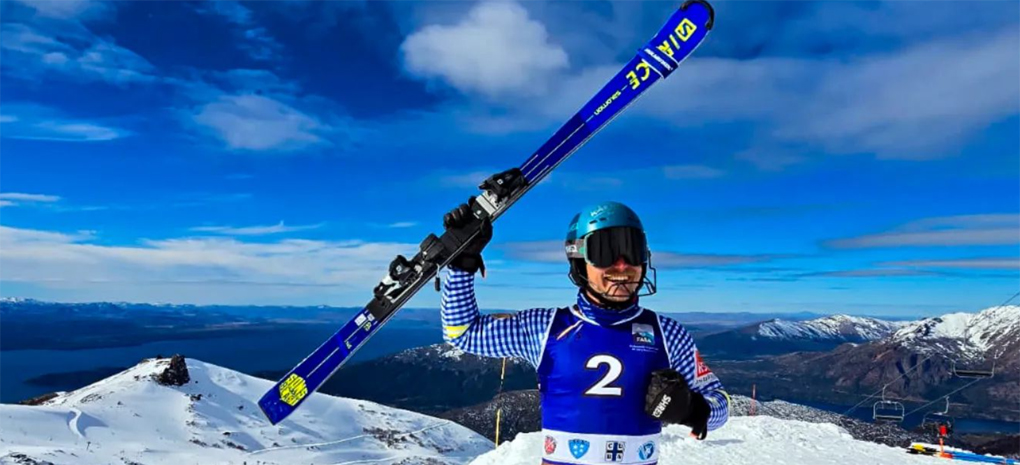 Richard Leitgeb will zur Ski-WM 2025: Crowdfunding für das Comeback (Foto: Richard Leitgeb / Instagram)   +++  Bericht:  skiweltcup.tv/index.php/oest…