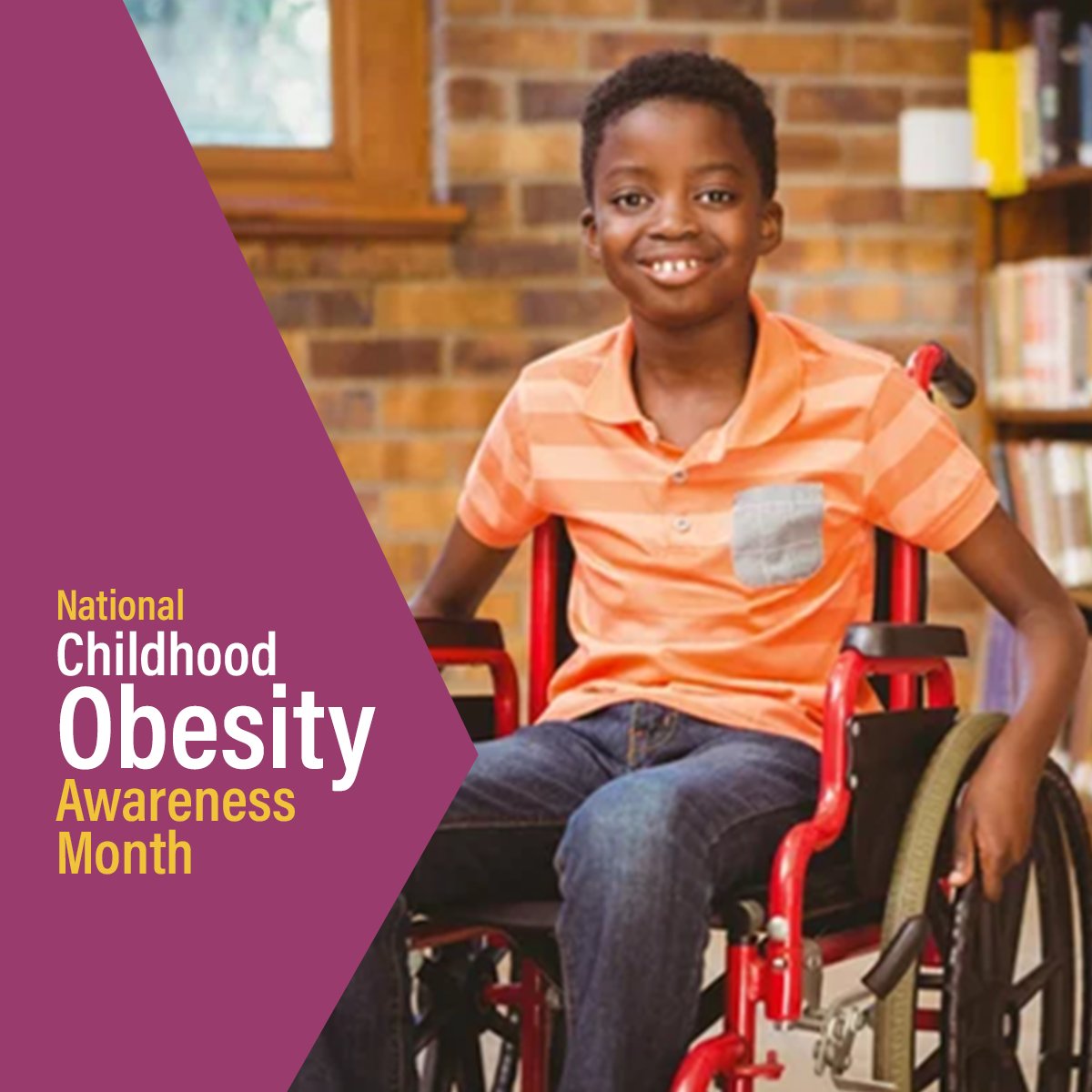 Every child comes with individual traits and abilities! Learn more about ways children with disabilities can stay active and healthy by clicking the link: nchpad.org/fppics/NCHPAD_…