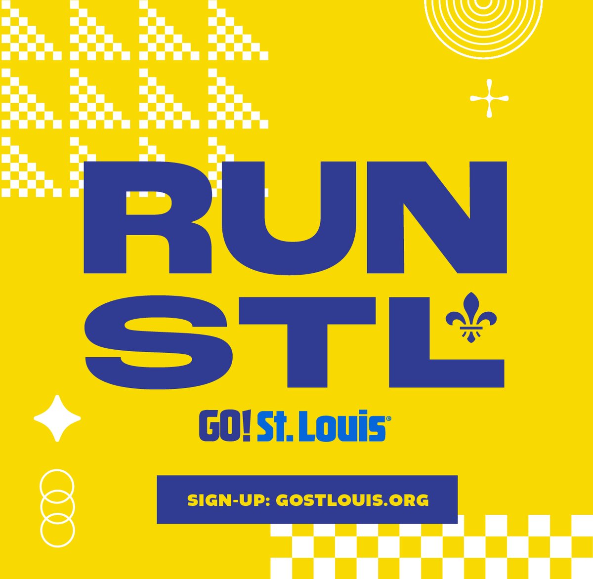 Extra! Extra! We've created a newsletter just for YOU, our #running community, called RUN STL. It's filled with all the who, what, when, and where insider information you need to live your best running life.
The first issue drops Monday.
Click to sign up: gostlouis.org