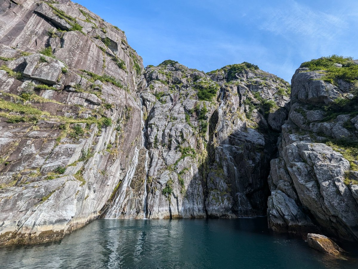 Kenai Fjords, AK is top notch