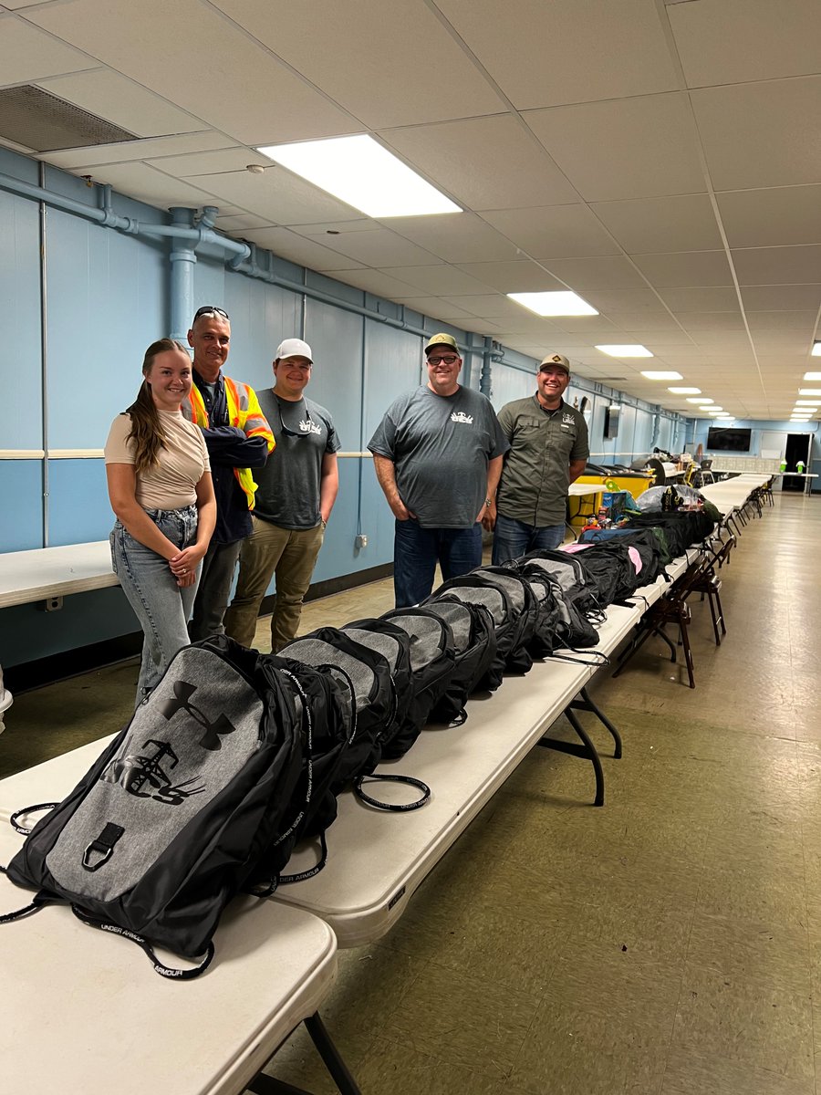 RokstadPower's tweet photo. Our Rokstad East Division ran a donation campaign for St. Benedict’s church in Baltimore for its neighbourhood youth. We want to thank Rokstad Power East and UCS for your great work on this. We salute you! #givingback #community #corevalues https://t.co/0exqMJFxf2