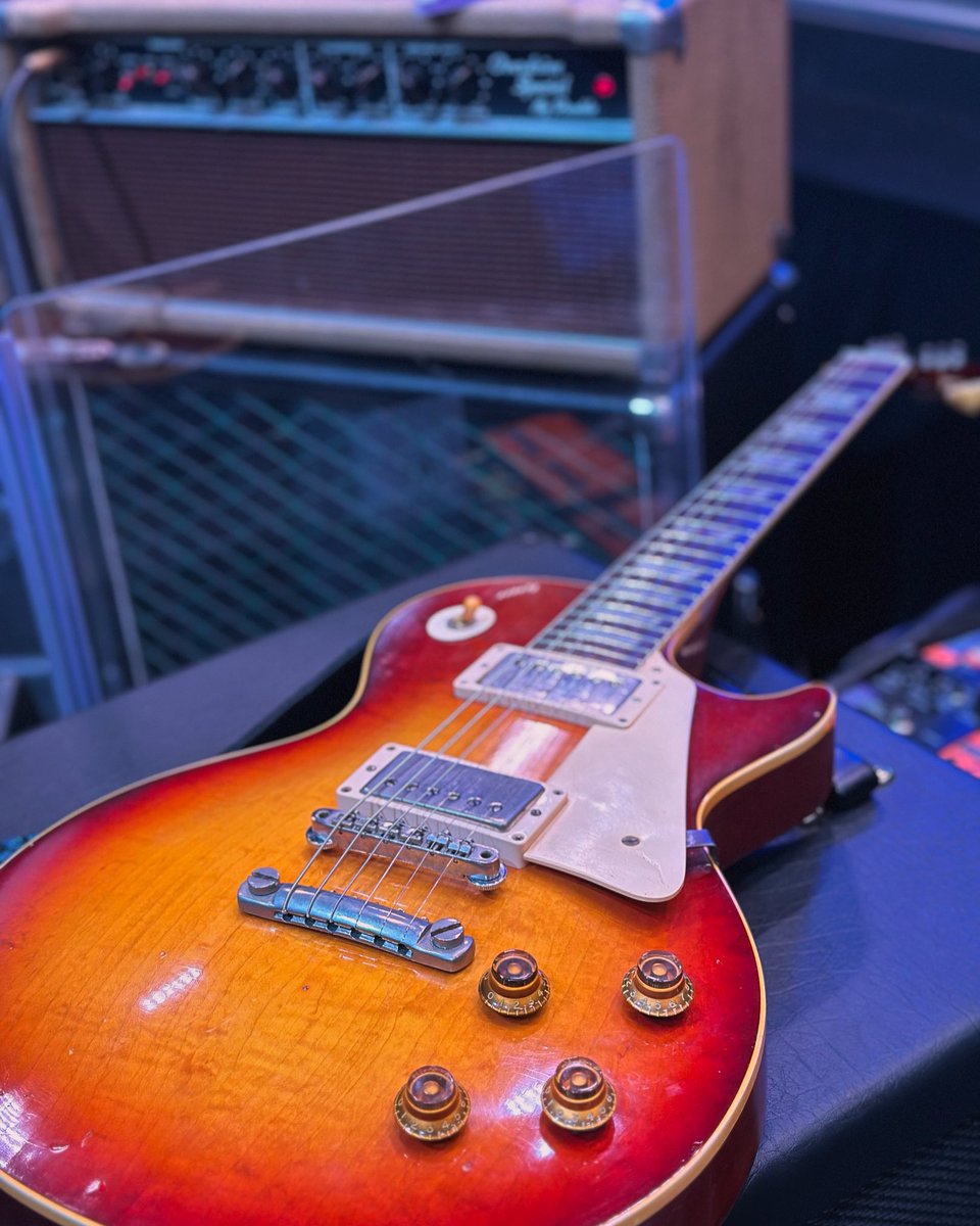 JBONAMASSA's tweet photo. Soundcheck night 1 @capitoltheatre in Port Chester, NY.  😎👍 https://t.co/eXTugBXueR