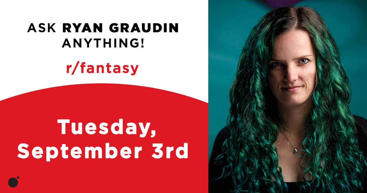 Orbit Books (@orbitbooks) on Twitter photo Coming soon! Ask <a href="/ryangraudin/">Ryan Graudin News + Updates</a>, author of THE ENCHANTED LIES OF CÉLESTE ARTOIS, anything with <a href="/Reddit_Fantasy/">Reddit Fantasy</a> on Tuesday, September 3rd. Coming soon! Ask <a href="/ryangraudin/">Ryan Graudin News + Updates</a>, author of THE ENCHANTED LIES OF CÉLESTE ARTOIS, anything with <a href="/Reddit_Fantasy/">Reddit Fantasy</a> on Tuesday, September 3rd.
