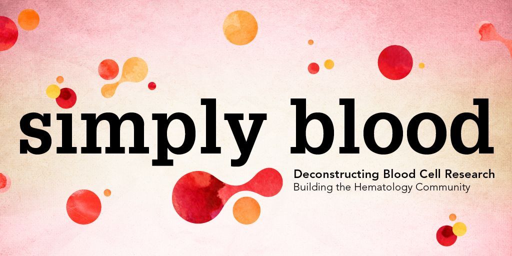 ISEH (@isehsociety) on Twitter photo Don't miss the latest #SimplyBlood 🩸 blog post, featuring the ISEH 2024 Janet Rowley Award Winner, Dr. Robert Signer (<a href="/SignerLab/">Robert Signer</a>). Dr. Signer shares his career path to becoming a PI, mentorship, and more! Read more on simplyblood.org Don't miss the latest #SimplyBlood 🩸 blog post, featuring the ISEH 2024 Janet Rowley Award Winner, Dr. Robert Signer (<a href="/SignerLab/">Robert Signer</a>). Dr. Signer shares his career path to becoming a PI, mentorship, and more! Read more on simplyblood.org
