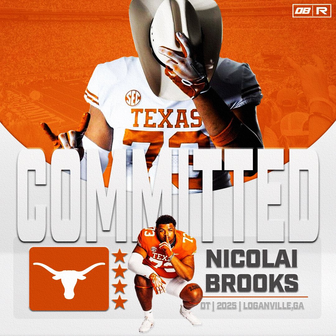 Texas Longhorns Football 2025 Schedule Image