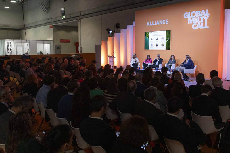 FrigoExpress.Es ║ Global Mobility Call 2024 abre el registro de visitantes: Global Mobility Call, que del 19 al 21 de noviembre abordará en profundidad el presente y futuro de la movilidad, ha abierto ya el registro para visitantes de su tercera… dlvr.it/TCJ7LW