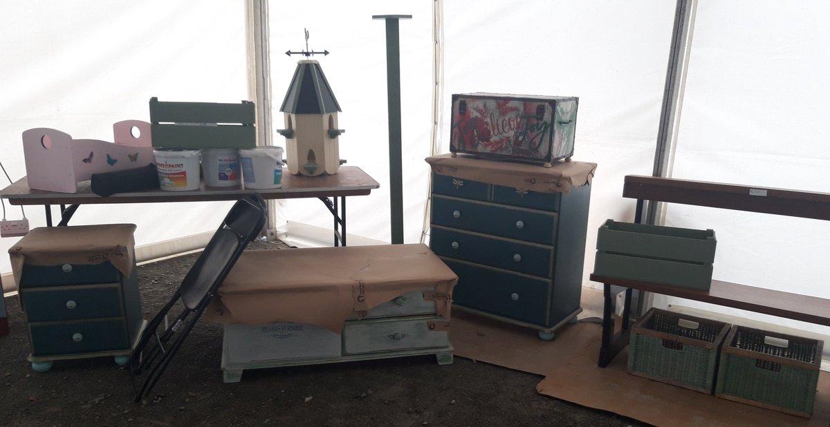 Limerick Environment (@limerickenviron) on Twitter photo Here's a sneak peak of some of the <a href="/TaitHouse/">Tait House Community Enterprise</a> #circulareconomy items which have been repurposed for display at the Limerick Show - Stop by and visit them tomorrow in <a href="/LimerickCouncil/">Limerick Council - Comhairle Luimnigh</a>'s Sustainability Tent. Here's a sneak peak of some of the <a href="/TaitHouse/">Tait House Community Enterprise</a> #circulareconomy items which have been repurposed for display at the Limerick Show - Stop by and visit them tomorrow in <a href="/LimerickCouncil/">Limerick Council - Comhairle Luimnigh</a>'s Sustainability Tent.