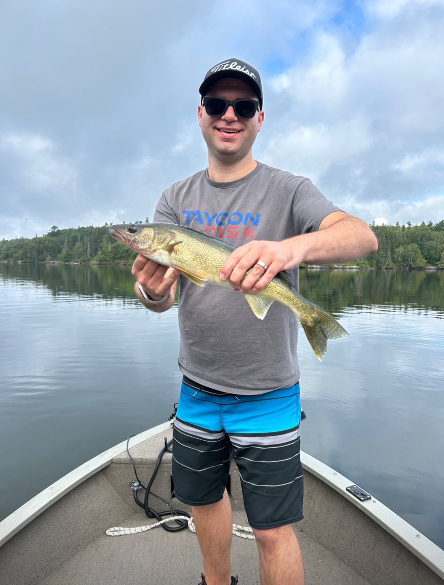 Our 1st Annual “Taycon Fish meet and compete” was a resounding success.  Thank you to our guests from <a href="/AccelerantHQ/">Accelerant</a> for joining us for the inaugural event.