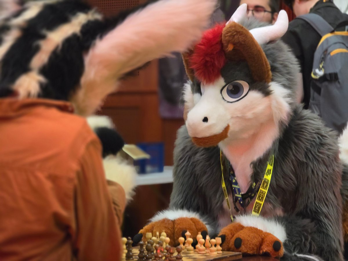 A game of chess with <a href="/GrayFluffyDerg/">Arqton</a> :)