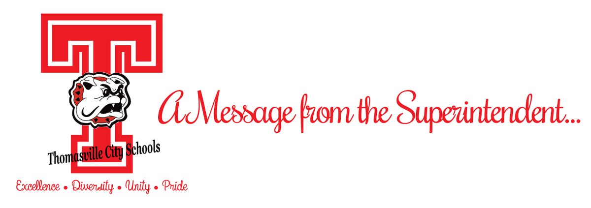 🖤❤️🖤Welcome back students, families and staff. In this video message, Dr. Williams shares how Bulldog Nation will be premier this year! tcs.k12.nc.us/apps/news/arti…
#ProgressTCS