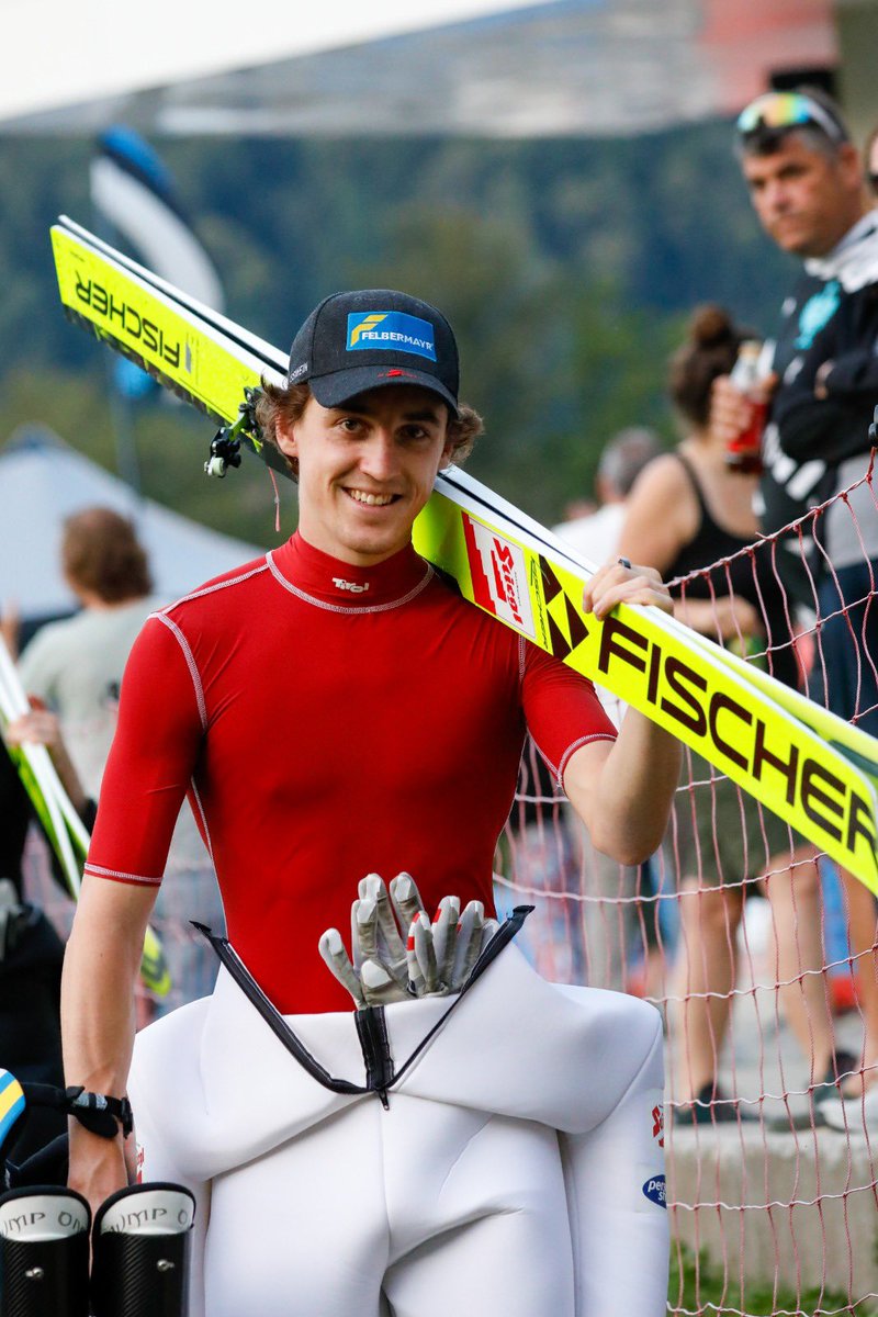 fisnoco's tweet photo. Thomas Rettenegger 🇦🇹 wins the provisional competition round (PCR) on home soil to kick off the season ✈️
📸 @nocogirls
#fisnoco #nocoloco #tschagguns24 #fissummergp24 https://t.co/B7CUsDOSmv