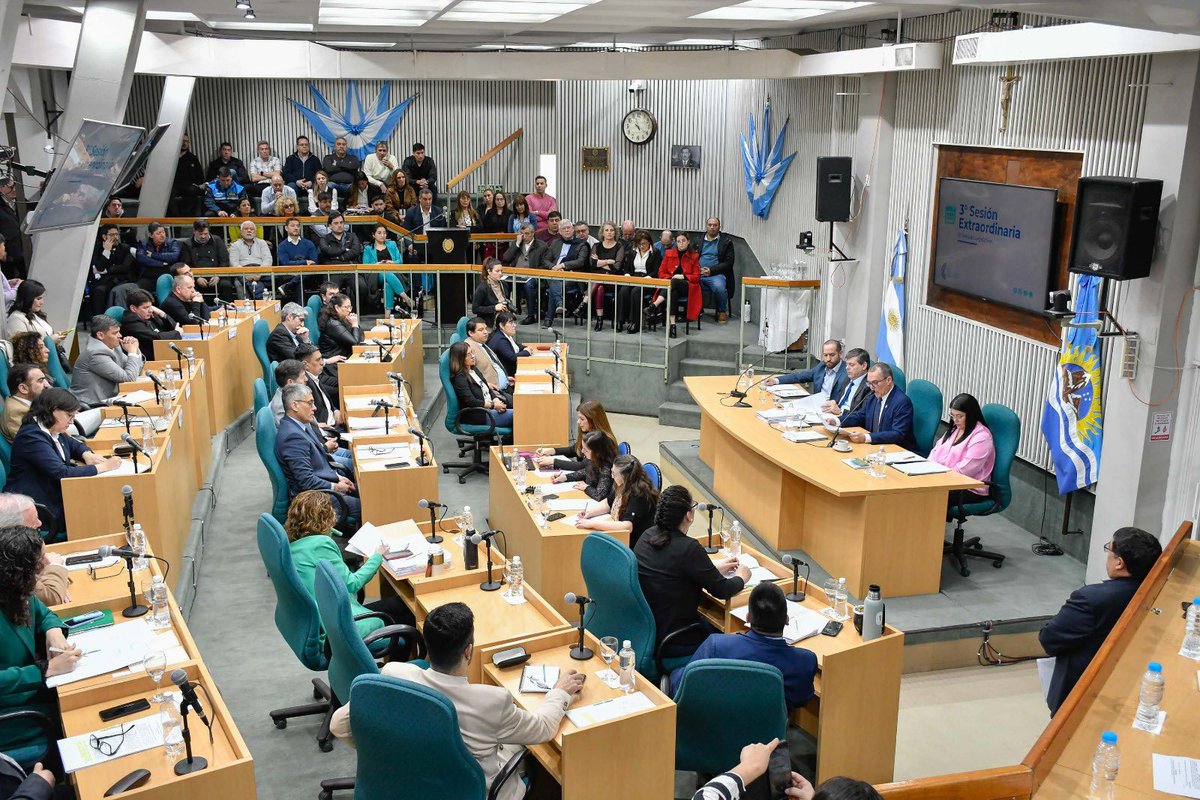 Jefatura de Gabinete de Santa Cruz tweet media