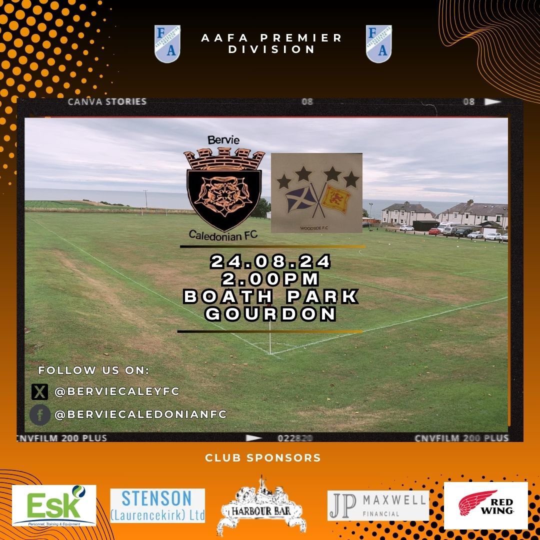 🗓️ FIXTURE 🗓️

The search for 3 points goes on!

📅 - Saturday 24th August
🆚 - Woodside Afc
🏆 - AAFA Premier División
⌚️ - 2PM KO
🏟️ - Boath Park, Gourdon

<a href="/ScotAmFA/">Scottish Amateur FA</a> <a href="/AbshireAFA/">Aberdeenshire AFA</a> <a href="/scottish_aff/">AmateurFixturesResultsSCO</a>