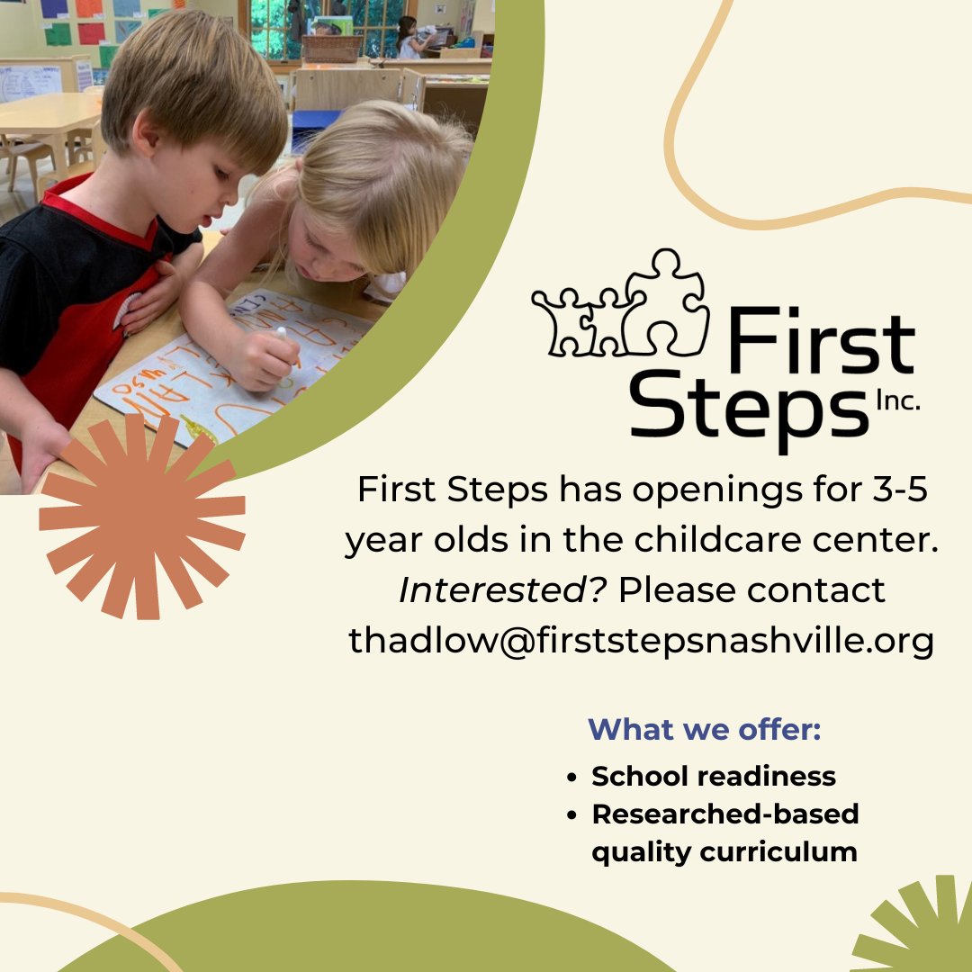 FirstStepsNash's tweet image. 