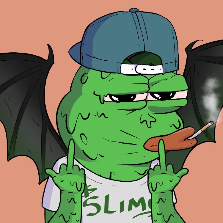 SLIMY tweet media
