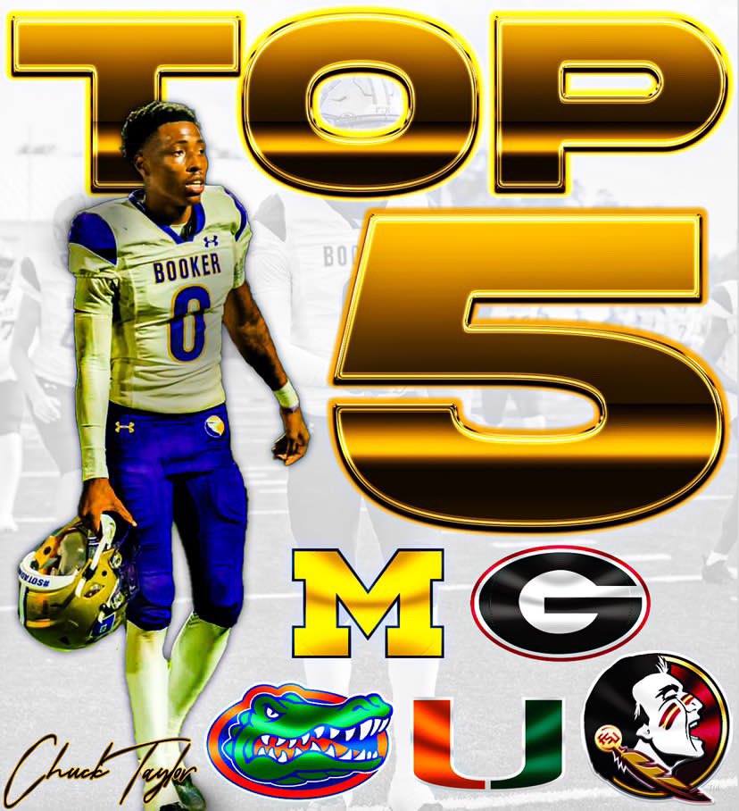 5⭐️Chauncey “Chuck” Kennon tweet media