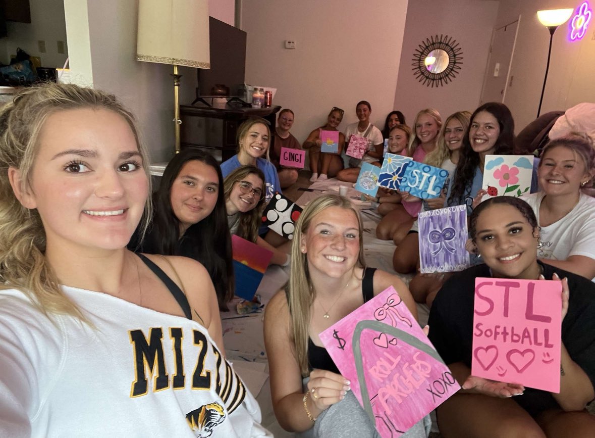 STLCC Archers Softball tweet media