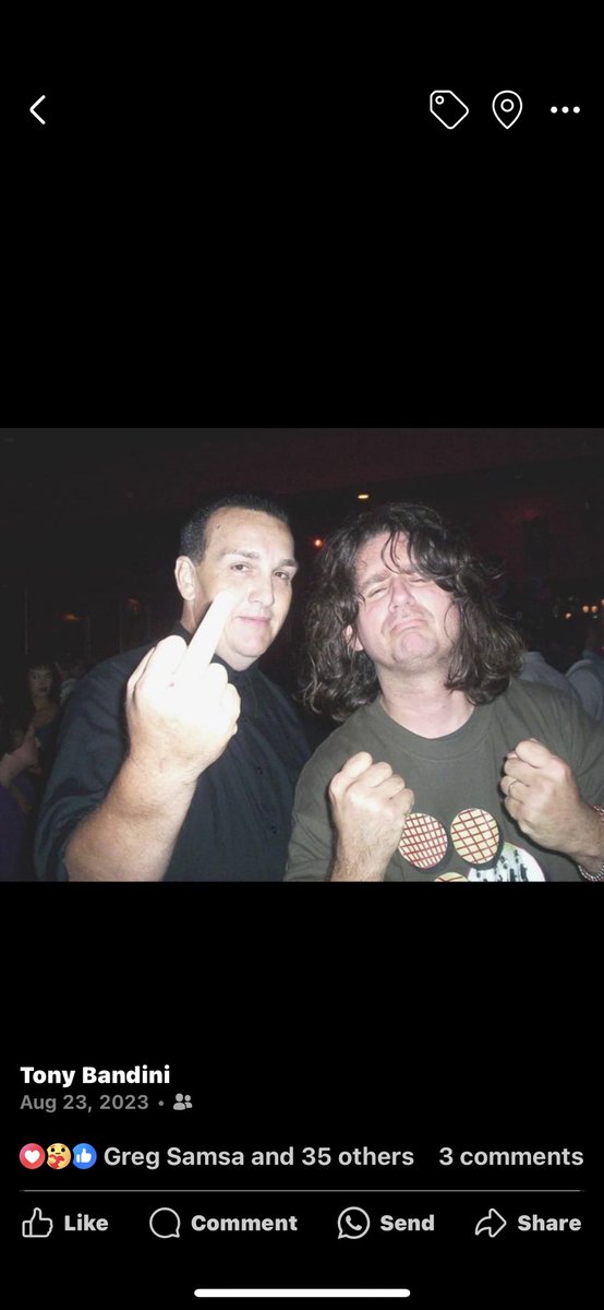 The Adolescents tweet media
