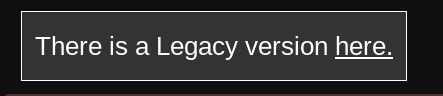 Knightish1's tweet photo. Me when a random fan-run, free-to-use, resource has better backwards compatibility than the paid version of D&amp;D Beyond. https://t.co/mj7bdRSwgJ