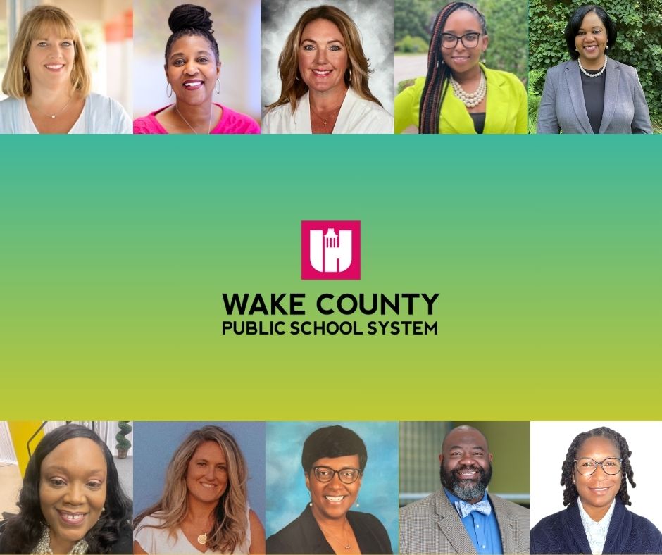 WCPSS, meet your ten 2024-25 Principal &amp; Assistant Principal of the Year finalists! 🌟

These exemplary school leaders are active in their schools &amp; earn the respect of their school communities.

Learn more about this outstanding group: bit.ly/4dVYMPH