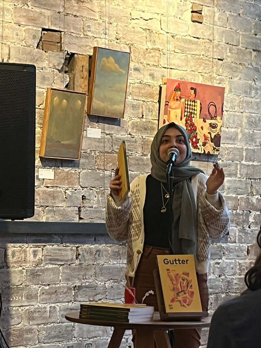 support <a href="/Gutter_Magazine/">Gutter</a>! support indie magazines! &amp; go hug your poet friends!🥰