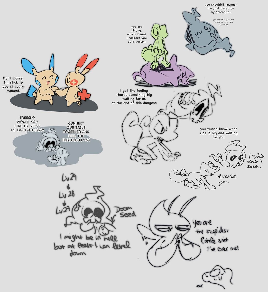 having a blast watching <a href="/Neme019/">Neme03</a>'s special episode 0 streams