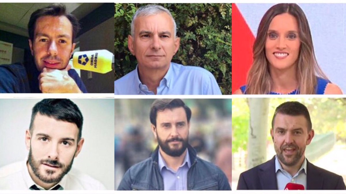 Si Telemadrid tweet media