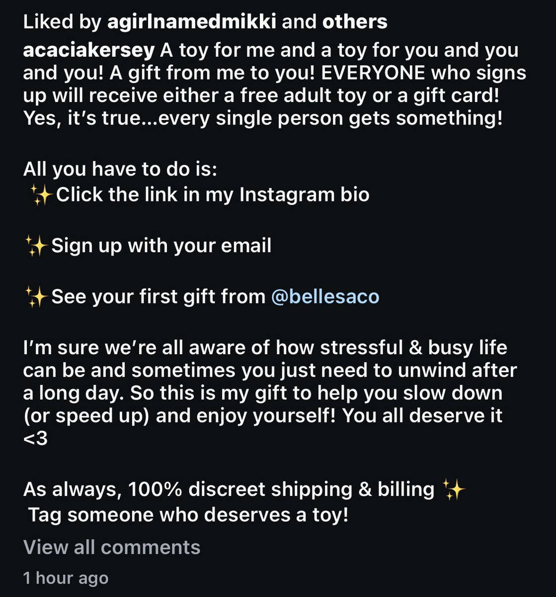 acaciacontent's tweet photo. August 23rd
IG post https://t.co/8wjId8ZJvc