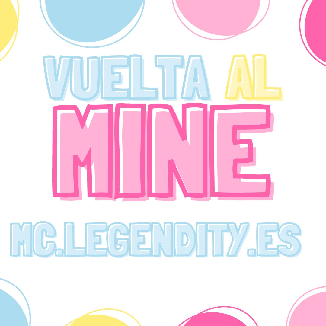 LegendityES's tweet image. ¡ESTAMOS DE VUELTA!

mc.legendity.es (Versión 1.8 - 1.21) (No Premium)
#survival #galaxybox #randomkits