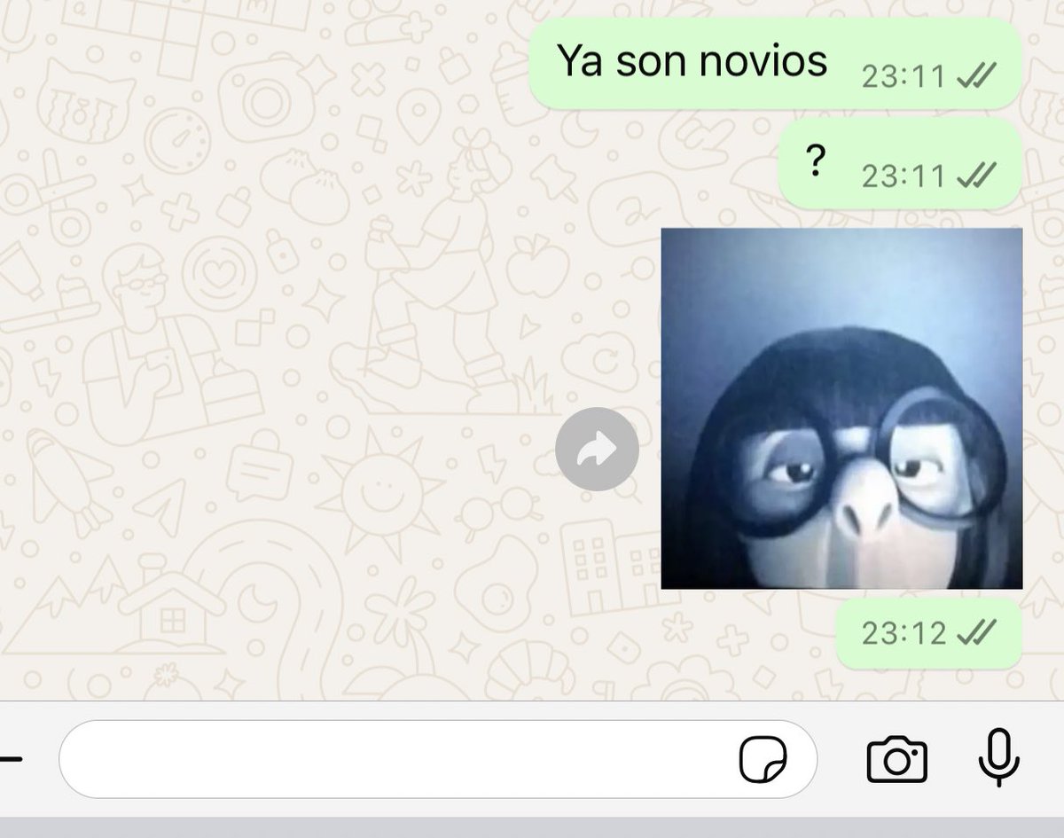 castellanosan's tweet photo. mi amiga: tiene una (1) cita 

yo inmediatamente: https://t.co/kQ30SYy5LN