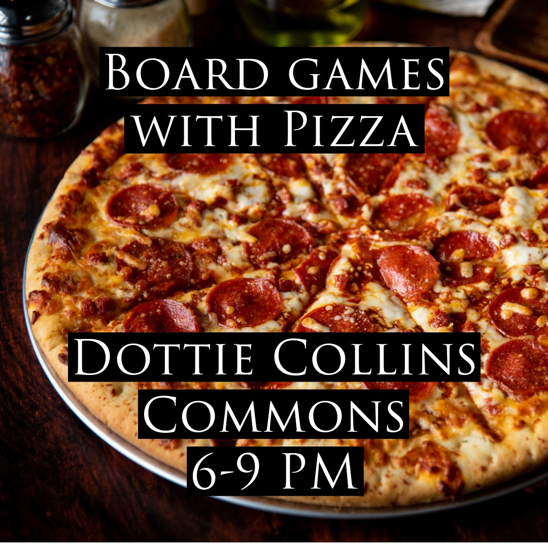 Take a break from your many welcome week adventures
to hang out in the Commons and play games with your new neighbors. #welcometocollins #collinsllc #welcomeweek2024