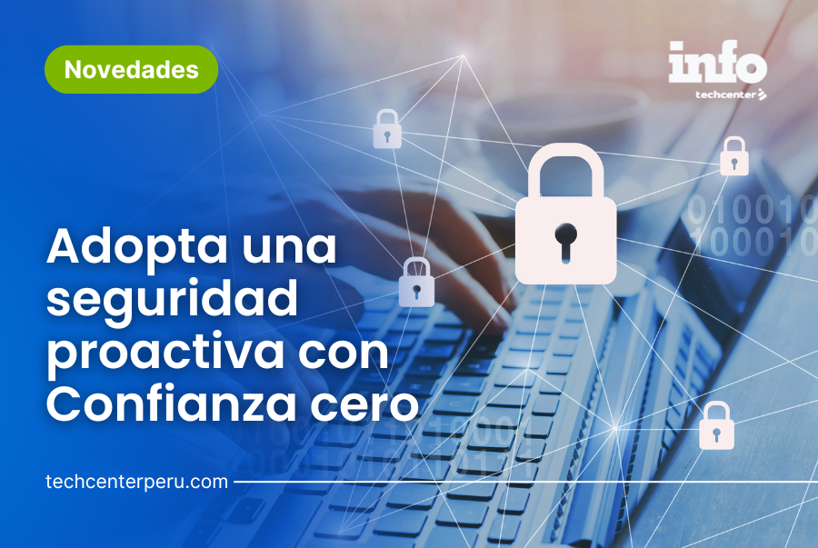 techcenterperu's tweet photo. 🔐 Confianza Cero como Estrategia de Seguridad

Confianza Cero es un enfoque transformador en seguridad. Implementa un conjunto de principios diseñados para proteger cada acceso, garantizar la autenticidad y minimizar riesgos en tu infraestructura.

👉https://t.co/F9yGMmvzh3 https://t.co/5PQPyzgp2D