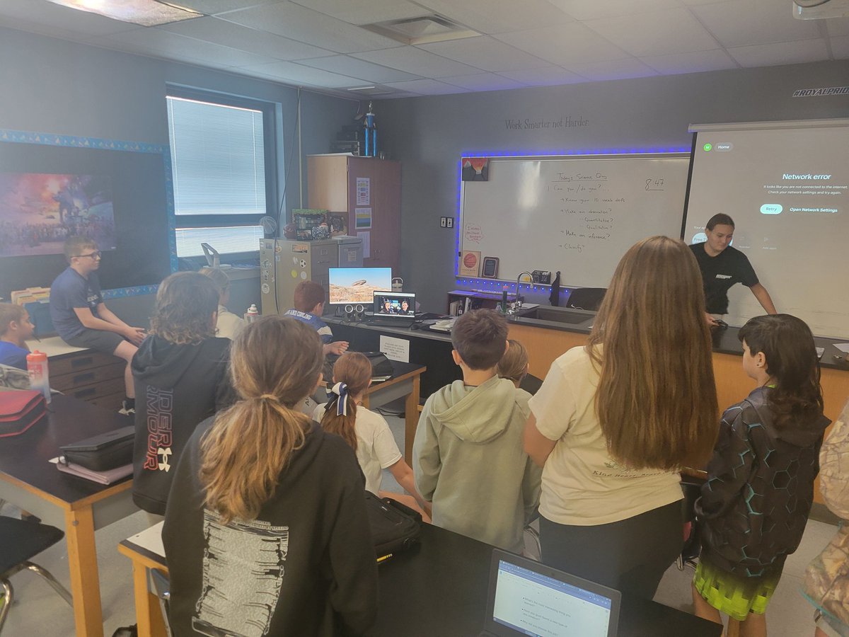 EHMS Shaw Science (@ehmsshaw) on Twitter photo Thanks <a href="/EVNautilus/">E/V Nautilus</a> for a great conversation today about your seafloor research. Our students were in awe of the work you do! #marinebiology #ehroyalpride #futurescientists Thanks <a href="/EVNautilus/">E/V Nautilus</a> for a great conversation today about your seafloor research. Our students were in awe of the work you do! #marinebiology #ehroyalpride #futurescientists