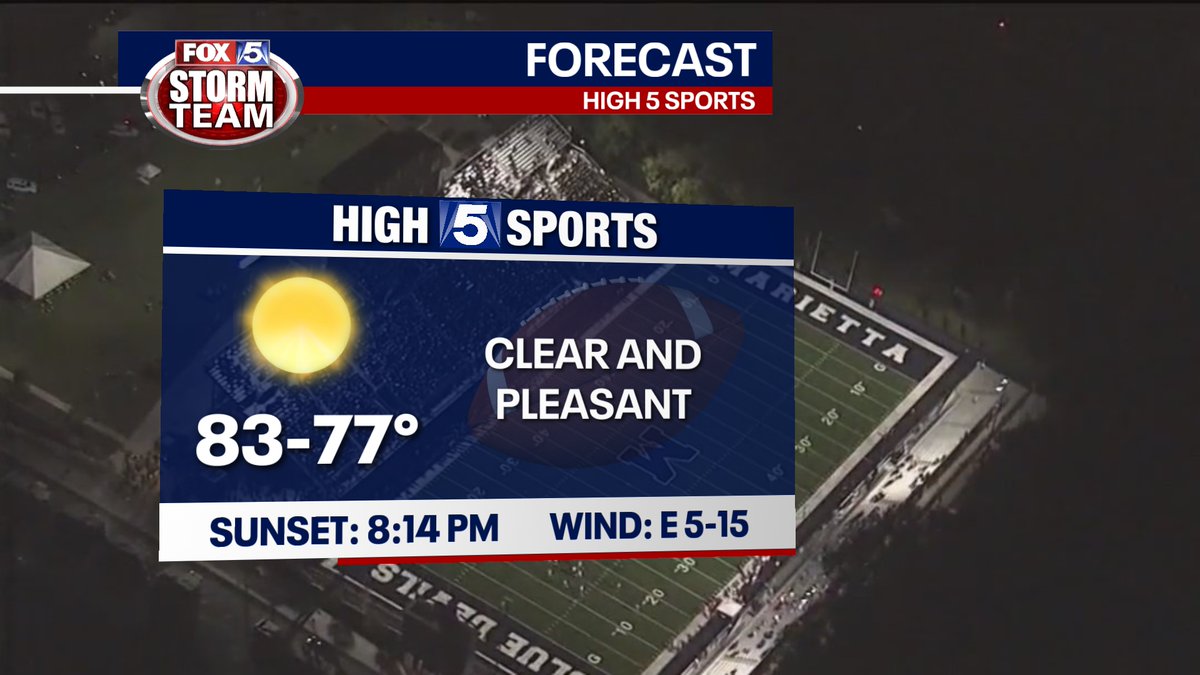 DChandleyFOX5's tweet image. Football is Back! Perfect for #High5Sports tonight, @GATechFootball is across the pond taking on Florida St. in Dublin Ireland on Saturday.  Looks a bit cool.