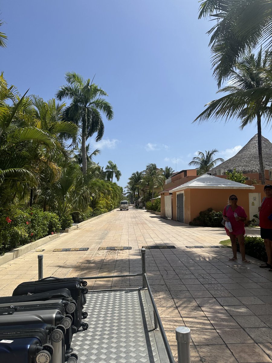 Bye Punta Cana😭 you will be missed...