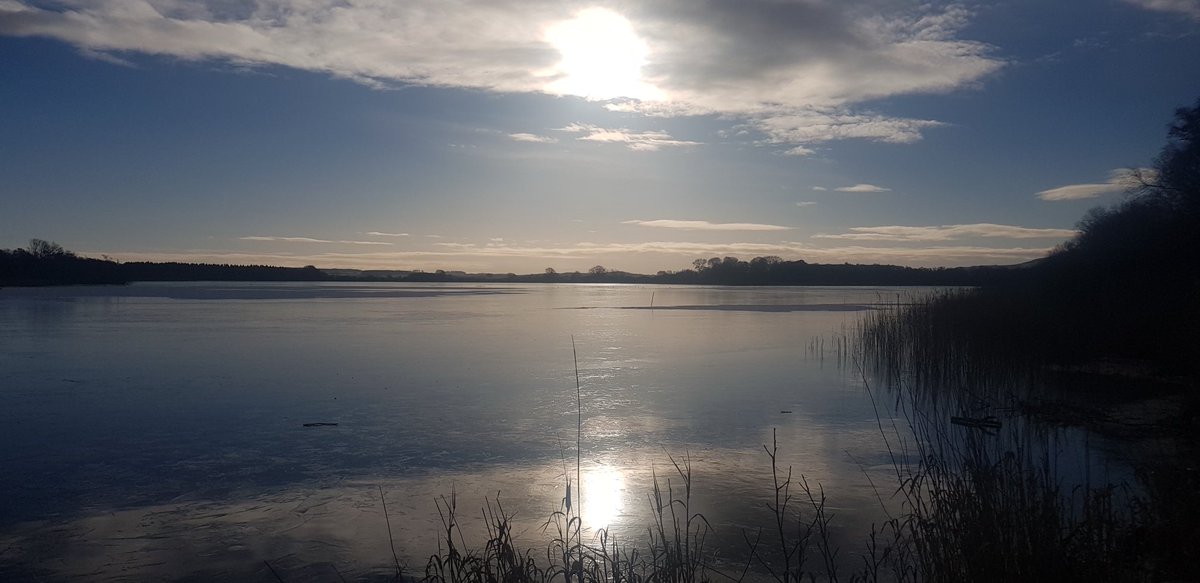 Hey ⁦<a href="/AndrewColtart/">Andrew Coltart</a>⁩ nice to hear Castle Loch, on the outskirts of Lochmaben, receiving a mention earlier on in the BMW ch’ship coverage! 🤣 I’d argue that it’s just as beautiful 😍 #golf #skysports #lochmaben #castleloch ⁦<a href="/SkySportsGolf/">Sky Sports Golf</a>⁩