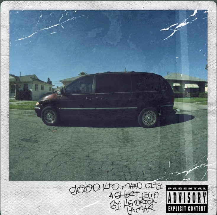What’s your Top 5 favorite songs from “good kid, m.A.A.d city”?