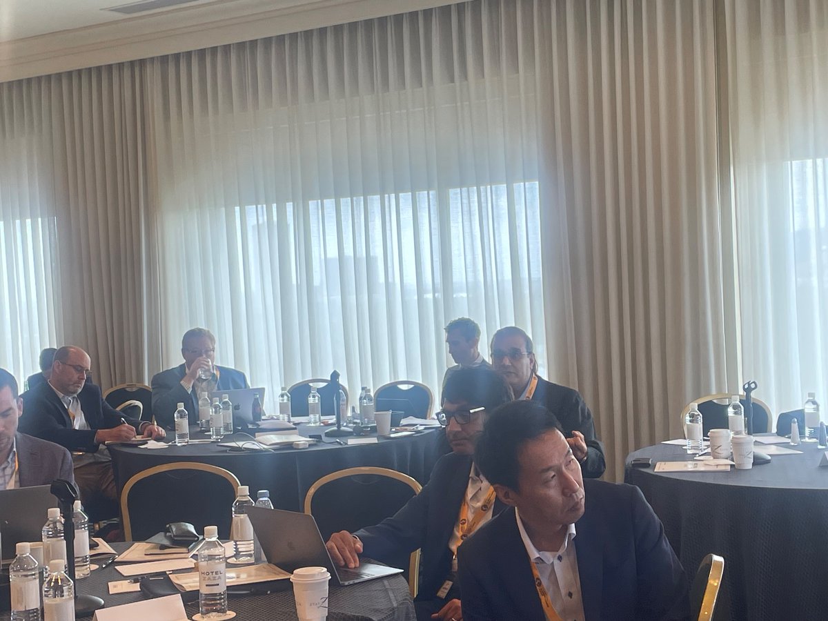 Shilpa Gupta (@shilpaonc) on Twitter photo Great minds at work coming up w/ consensus on tough Qs in Bladderca <a href="/IBCG_BladderCA/">IBCG</a> #IBCG24
<a href="/joanfundi/">Joan Palou Redorta</a> <a href="/slernerbcmedu1/">splernerMD</a> <a href="/DrRosenbergMSK/">Jonathan Rosenberg MD</a> <a href="/PGrivasMDPhD/">Petros Grivas</a> <a href="/LAUrology_NL/">Laura S. Mertens</a> <a href="/UroDocAsh/">Ashish M. Kamat, MD, MBBS</a> <a href="/UrogerliMD/">Roger Li</a> <a href="/WesKassouf/">Wes Kassouf</a> <a href="/siadaneshmand/">Sia Daneshmand, M.D.</a> <a href="/SpiessPhilippe/">Philippe spiess</a> <a href="/AndreaNecchi/">Andrea Necchi</a> <a href="/spsutkaMD/">Sarah P. Psutka MD MS</a> Great minds at work coming up w/ consensus on tough Qs in Bladderca <a href="/IBCG_BladderCA/">IBCG</a> #IBCG24
<a href="/joanfundi/">Joan Palou Redorta</a> <a href="/slernerbcmedu1/">splernerMD</a> <a href="/DrRosenbergMSK/">Jonathan Rosenberg MD</a> <a href="/PGrivasMDPhD/">Petros Grivas</a> <a href="/LAUrology_NL/">Laura S. Mertens</a> <a href="/UroDocAsh/">Ashish M. Kamat, MD, MBBS</a> <a href="/UrogerliMD/">Roger Li</a> <a href="/WesKassouf/">Wes Kassouf</a> <a href="/siadaneshmand/">Sia Daneshmand, M.D.</a> <a href="/SpiessPhilippe/">Philippe spiess</a> <a href="/AndreaNecchi/">Andrea Necchi</a> <a href="/spsutkaMD/">Sarah P. Psutka MD MS</a>