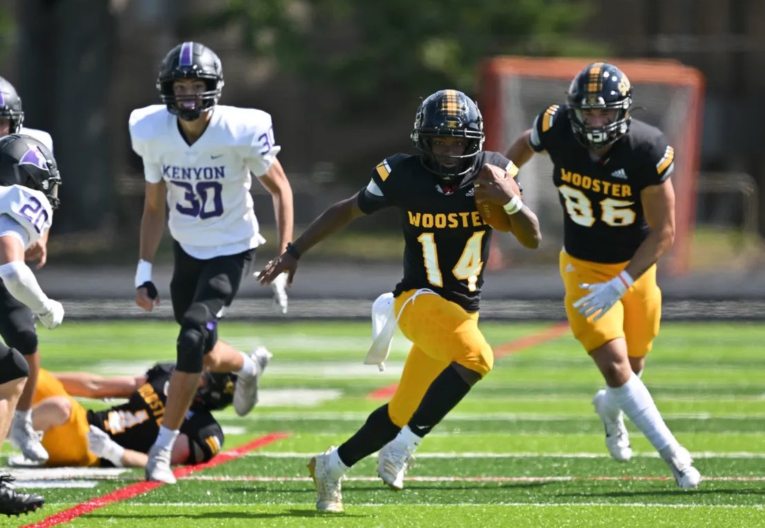 Patrick Sydnor Jr (@patrickjaqu1nn) on Twitter photo Blessed to receive my first D3 offer from the University of Wooster <a href="/coachadler/">Todd Adler</a> <a href="/LC_Cougars/">Logan County Football</a> <a href="/Coach_GroveZ/">Zane Grove</a> <a href="/Coach_Colaprete/">Frank Colaprete</a> Blessed to receive my first D3 offer from the University of Wooster <a href="/coachadler/">Todd Adler</a> <a href="/LC_Cougars/">Logan County Football</a> <a href="/Coach_GroveZ/">Zane Grove</a> <a href="/Coach_Colaprete/">Frank Colaprete</a>