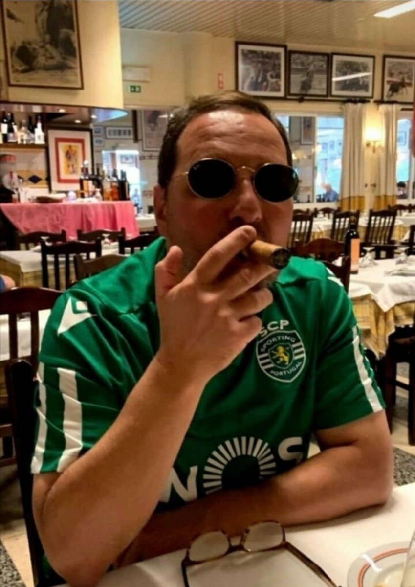 - Mais uma goleada;
- Hat trick do Gyokeres;
- Golaço do Edwards;
- Mais um jogaço do Trincão;
- Não sofremos golos;

Seguimos.