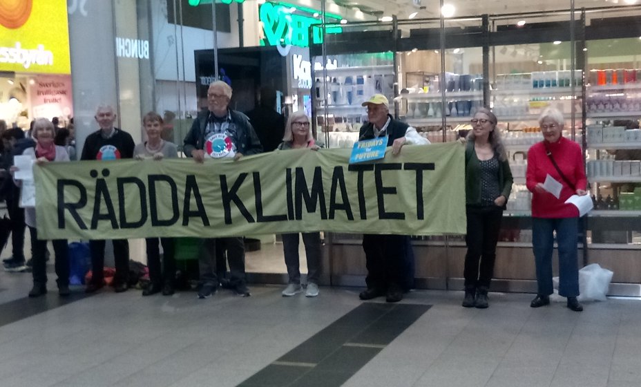#FridaysForFuture 23 augusti i Nordstan i Göteborg. <a href="/FFF_goteborg/">Fridays For Future Göteborg</a>