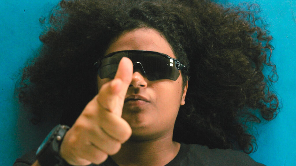 Alice Gorete mostra que não tem tempo para perder em “Followers”, seu novo lançamento: Diretamente das batalhas de rima, a artista do Alagoas mostra que está no comando de sua carreira e pronta para trilhar novos rumos dlvr.it/TCJ8lv Fonte: <a href="/portalrnd/">RND</a>