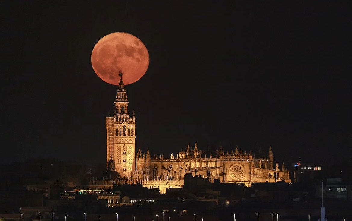 Sevilla de mis amores