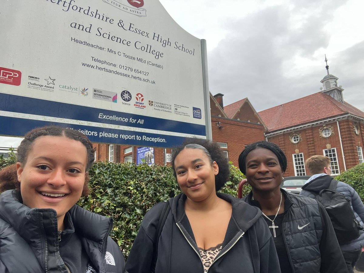 Christine tweet media