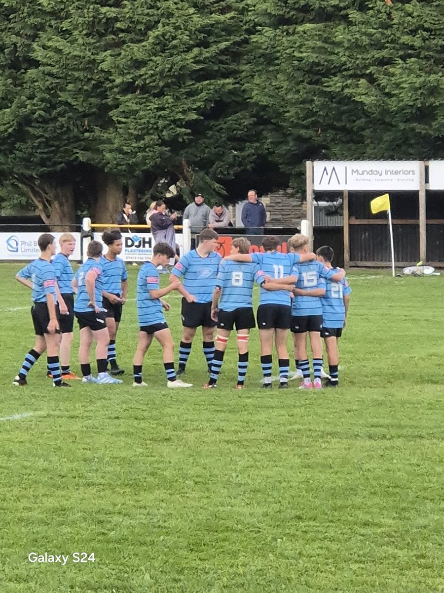 BlackrockCon's tweet photo. Proud dad time - Great to see this one play his first game for @RygbiCaerdydd (east) 15! 
@Cardiff_Pathway https://t.co/f35ej0uKAr