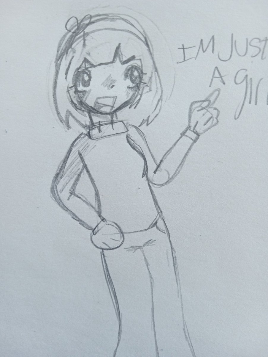 damizkewl2's tweet image. Guys hope is JUST a girl 

#MaxDesignPro #maxdesingprofanart #maxd