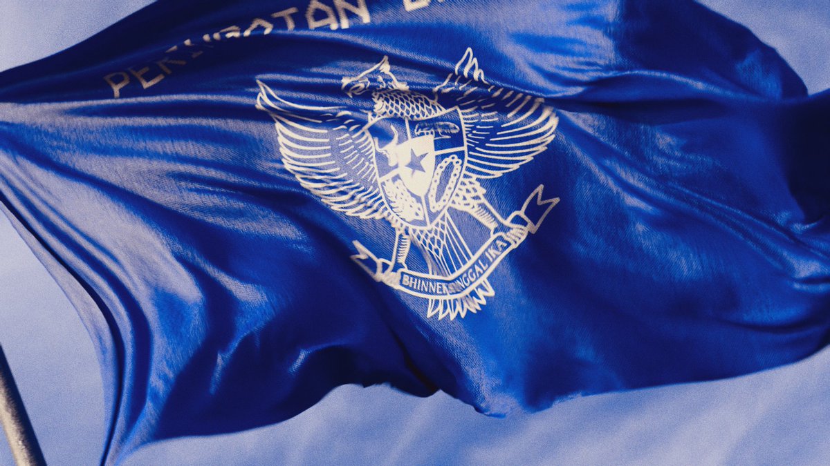 get some rest.

tomorrow, we'll talk about the flag 🏴🟦