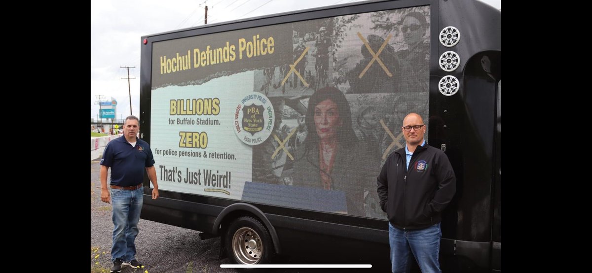 <a href="/GovKathyHochul/">Governor Kathy Hochul</a> <a href="/NYSFair/">New York State Fair</a> I hope you get to see our billboard