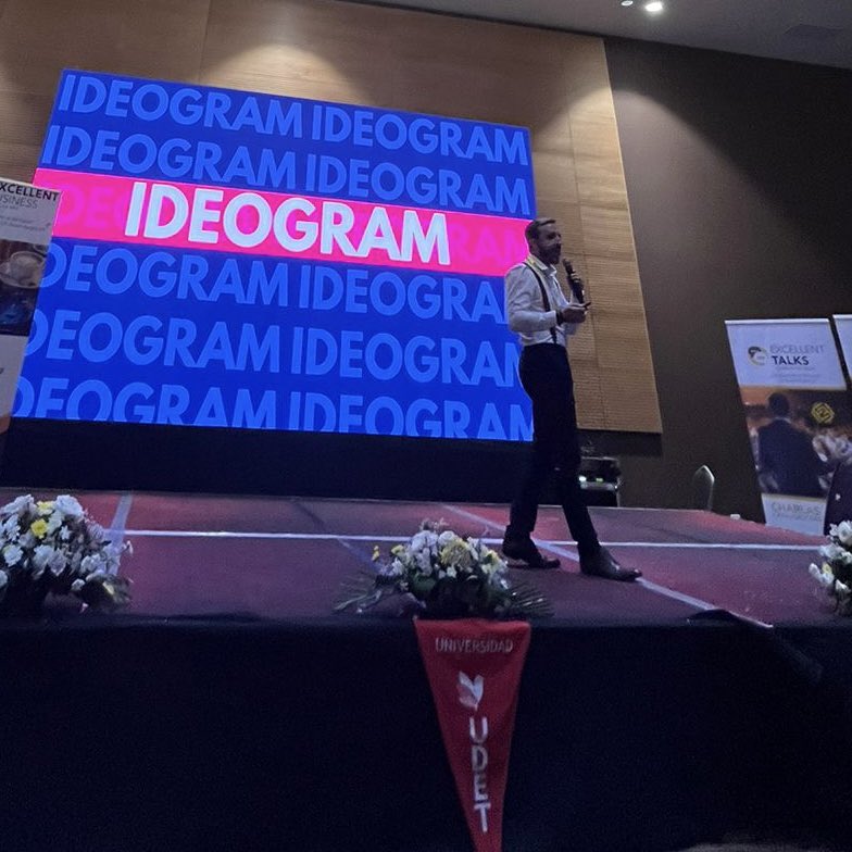 En #Ecuador 🇪🇨, hablamos sobre #InteligenciaArtificial 🤖 aplicada al #Turismo ✈️
Hablamos sobre retos y características de la #IA en este sector y además creamos en vivo algunas soluciones personalizadas con distintas herramientas que son tendencia.
#emprendedores