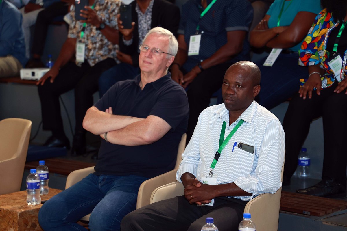 University of Rwanda (@uni_rwanda) on Twitter photo The Commonwealth Association of Architects Symposium and General Assembly was officially closed today by VC Prof. <a href="/mdkayihura/">Prof. MD Kayihura</a>. The 3-day event, themed "Education, Policy, and Practice: Advancing the Declaration on Sustainable Urbanisation in the Commonwealth," brought together The Commonwealth Association of Architects Symposium and General Assembly was officially closed today by VC Prof. <a href="/mdkayihura/">Prof. MD Kayihura</a>. The 3-day event, themed "Education, Policy, and Practice: Advancing the Declaration on Sustainable Urbanisation in the Commonwealth," brought together